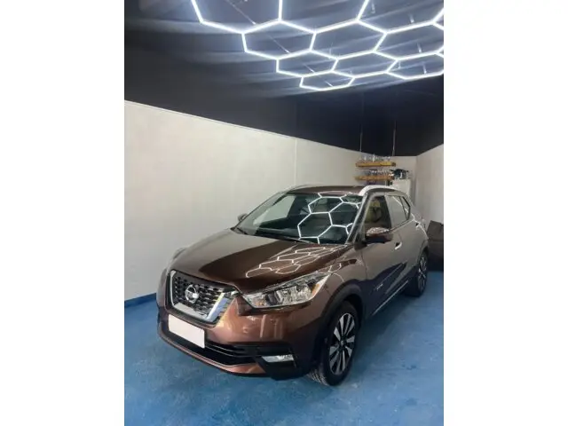 Nissan Kicks 1.6 SL CVT (Flex)