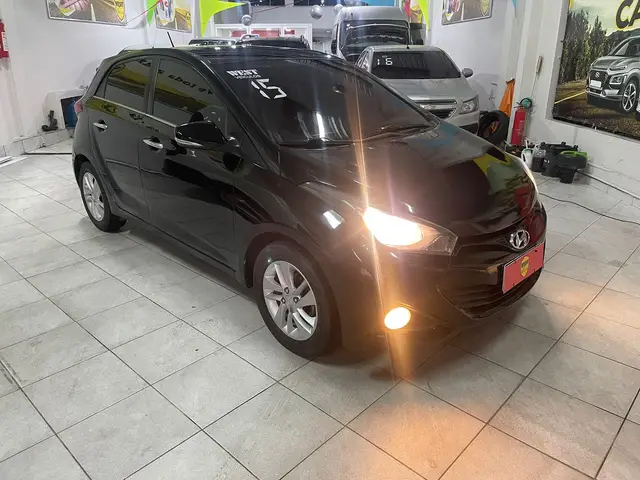 Carro Hyundai HB20 2015 1.6 Premium (Aut) (Flex)