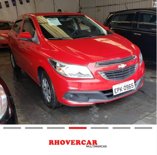 Carro Chevrolet Onix 2013 1.0 LT SPE/4