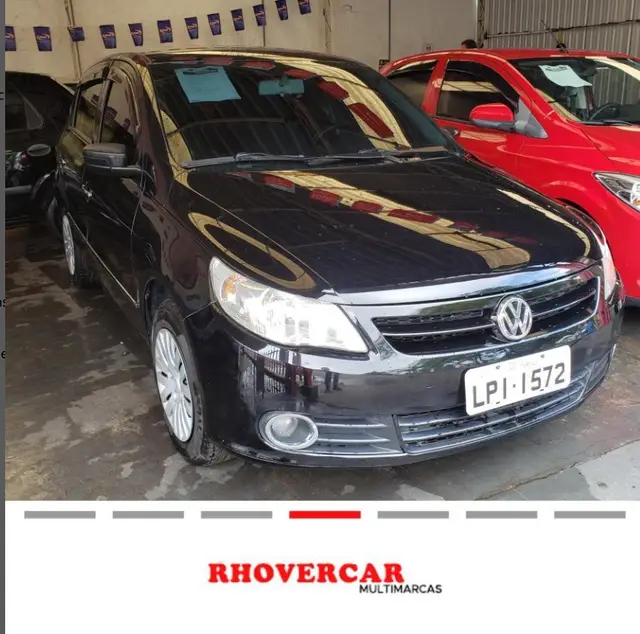 Carro Volkswagen Gol 2009 Trend 1.0 (G5) (Flex)