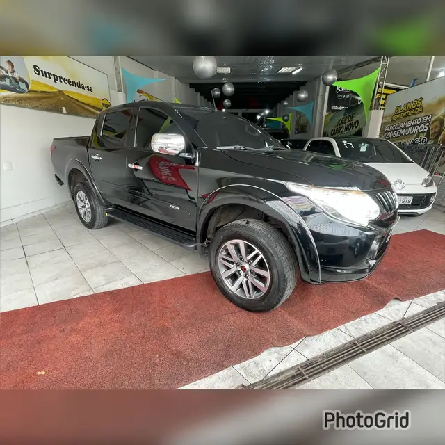 Carro Mitsubishi L200 Triton Sport 2019 Sport 2.4 DID-H HPE 4WD (Aut)