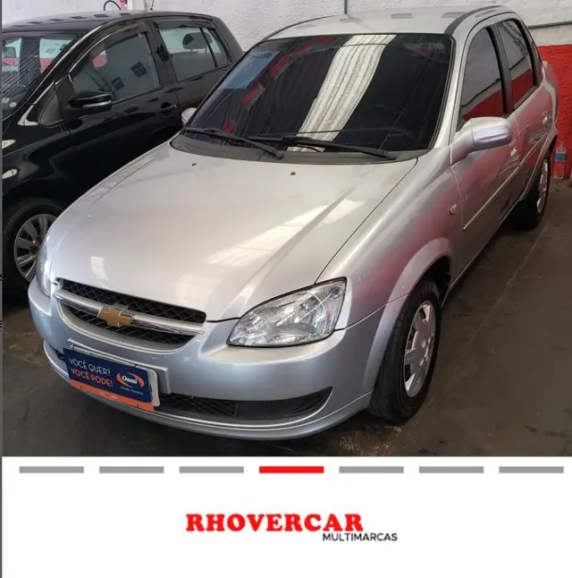 Carro Chevrolet Classic 2013 LS VHC E 1.0 (Flex)