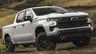 Chevrolet Silverado Trailboss aparece no Uruguai antes do Brasil