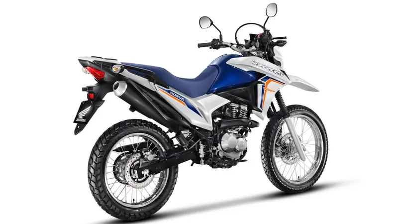 Vendas de motos passam de 1 milhão de unidades em 2024