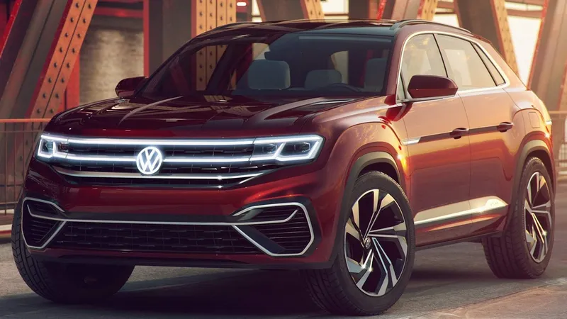 VW deve ter T-Cross e Virtus maiores e até SUV de 7 lugares 