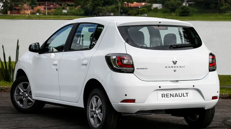 Renault Sandero: os principais problemas, segundo os donos