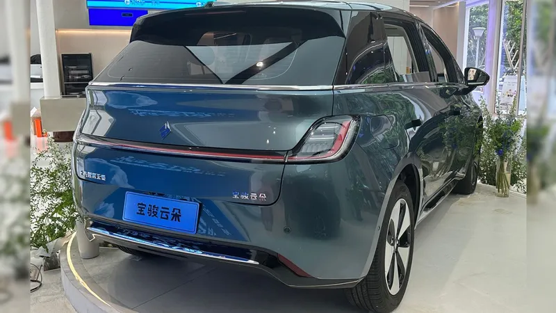   Chevrolet deverá ter elétrico barato para peitar Dolphin e celebrar 100 anos