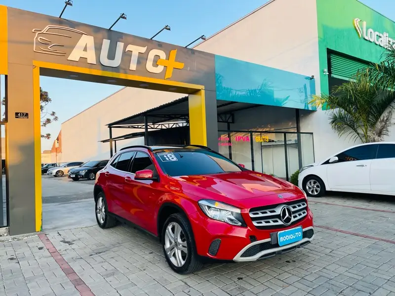 Mercedes-Benz GLA 200 GLA 200 1.6 Style