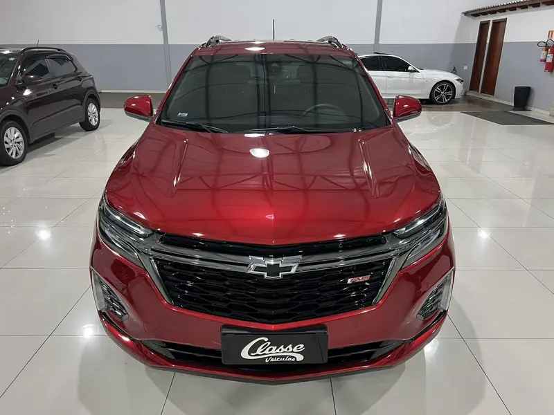 Chevrolet Equinox RS 1.5 Turbo (Aut.)