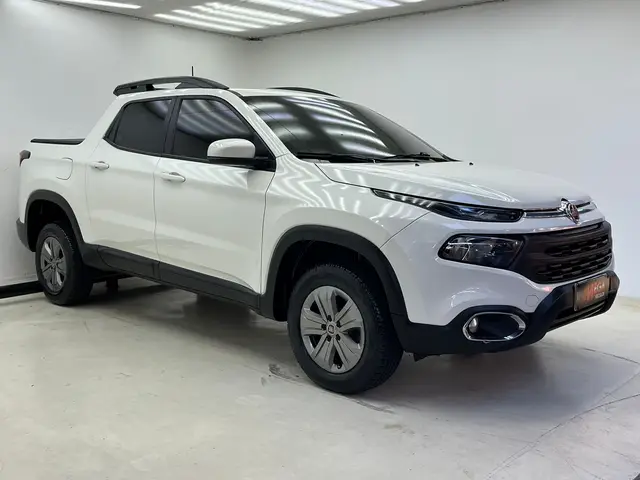 Carro Fiat Toro 2021 Freedom 1.8 AT6 4x2 (Flex)