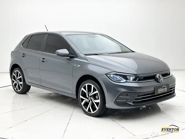 Carro Volkswagen Polo 2023 Highline (Aut) (Flex)