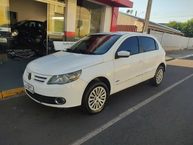 Carro Volkswagen Gol 2010 Power 1.6 (G5) (Flex)