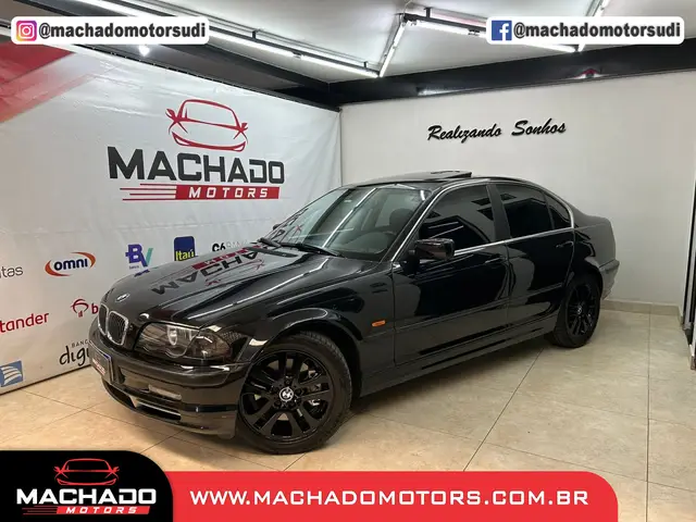 Carro BMW 330i 2001 330i 3.0 24V Top