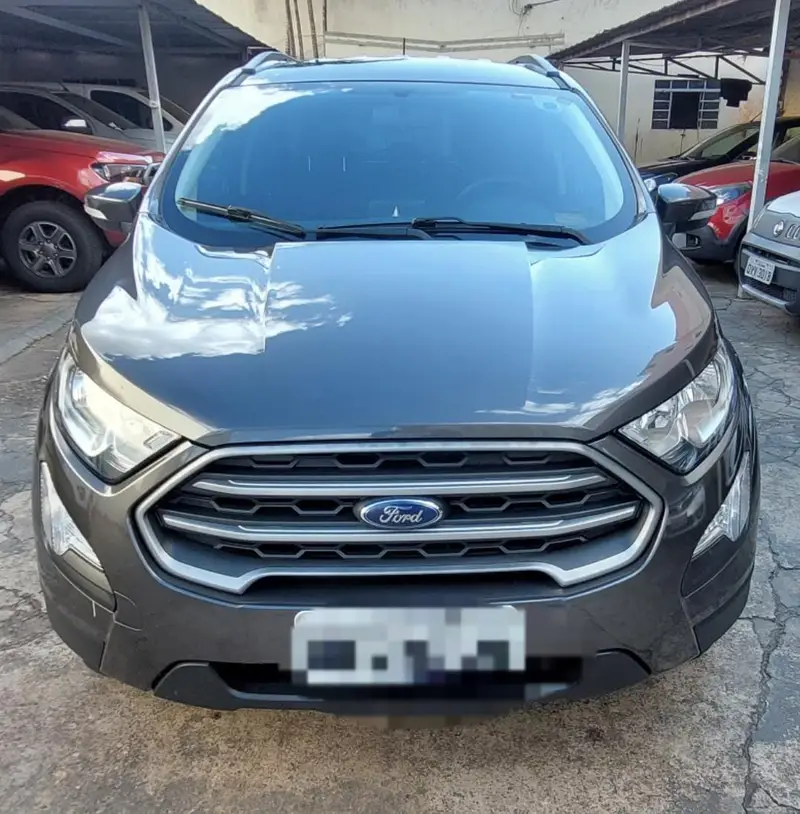 Ford EcoSport SE 1.5 (Aut) (Flex)