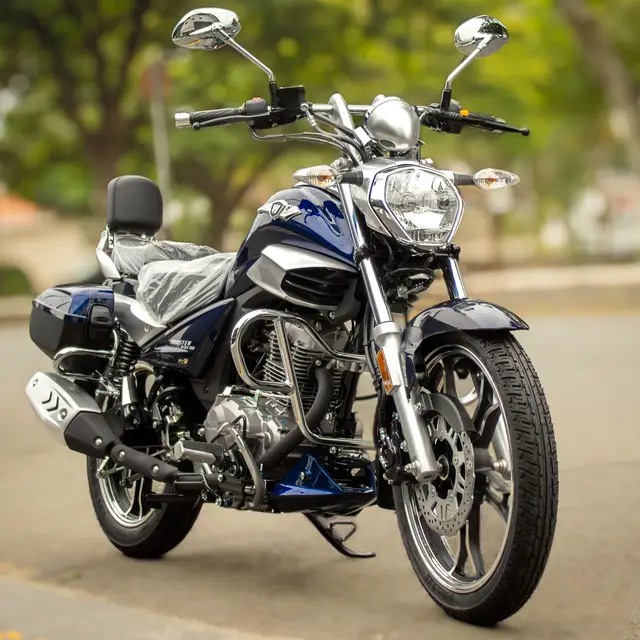 Carro Haojue Master Ride 150 2024 CBS