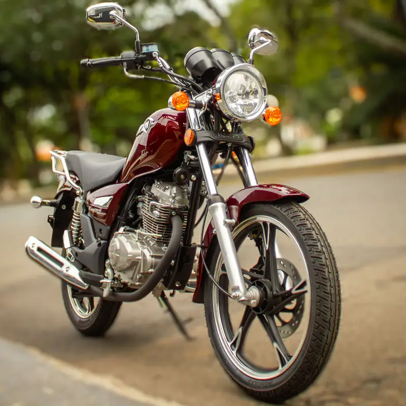 Haojue Chopper Road 150 149 cc