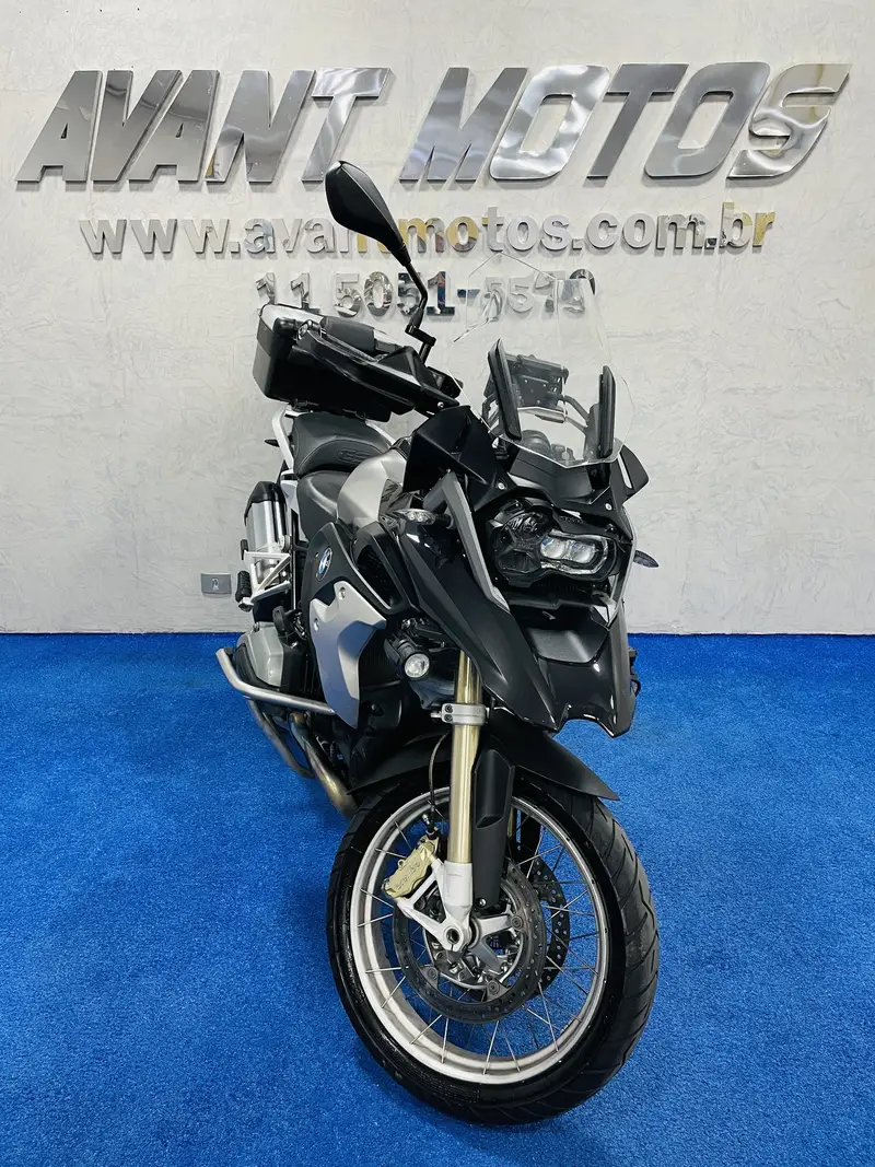 BMW R 1200 GS