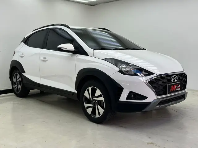 Carro Hyundai HB20X 2022 Evolution 1.6 (Aut) (Flex)