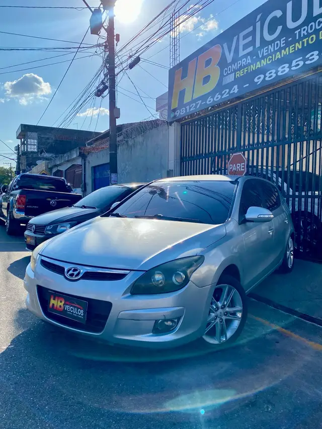Carro Hyundai i30 2011 GLS 2.0 16V