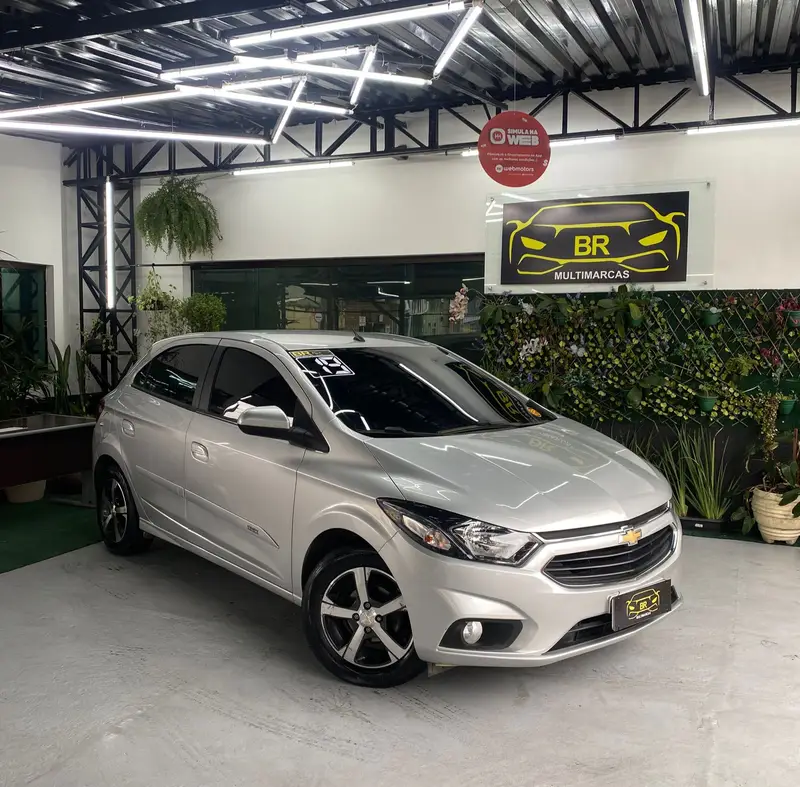 Chevrolet Onix 1.4 LTZ SPE/4 (Aut)