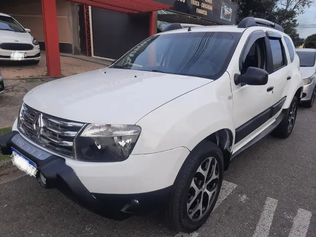 Carro Renault Duster 2014 1.6 16V (Flex)