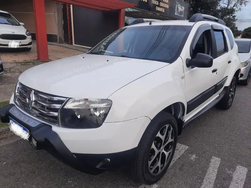 Renault Duster 1.6 16V (Flex)