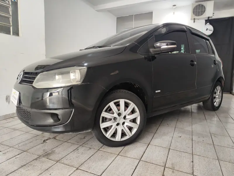 Volkswagen 1.0 TEC (Flex) 4p