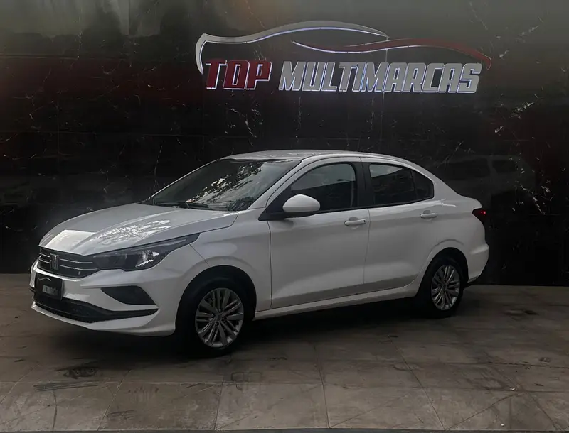 Fiat Cronos Drive 1.0 (Flex) MT