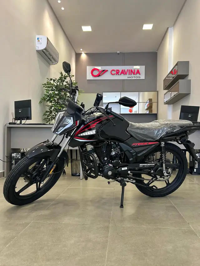 Moto Shineray FREE 150 2025 EFI