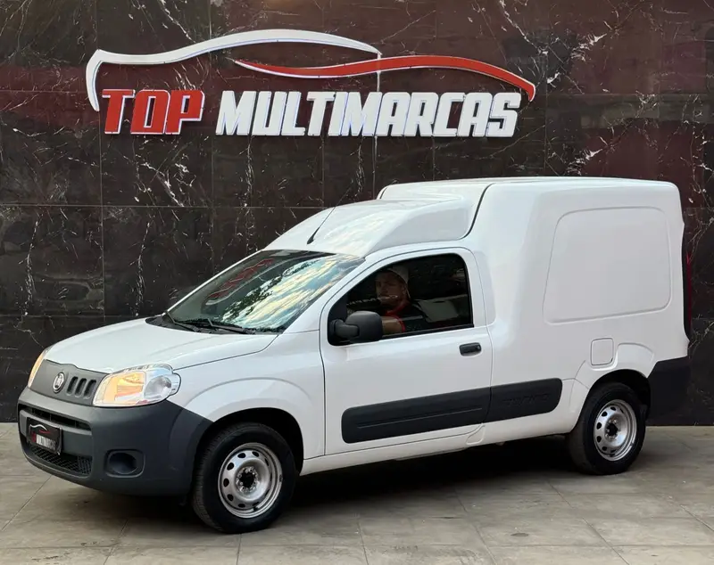 Fiat Fiorino 1.4 Working (Flex)