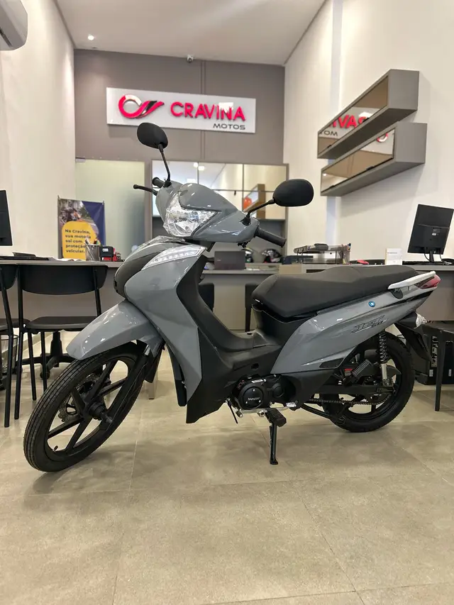 Moto Shineray JET 50S 2024 CBS