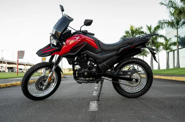 Moto Shineray SHI 175 2024 CBS