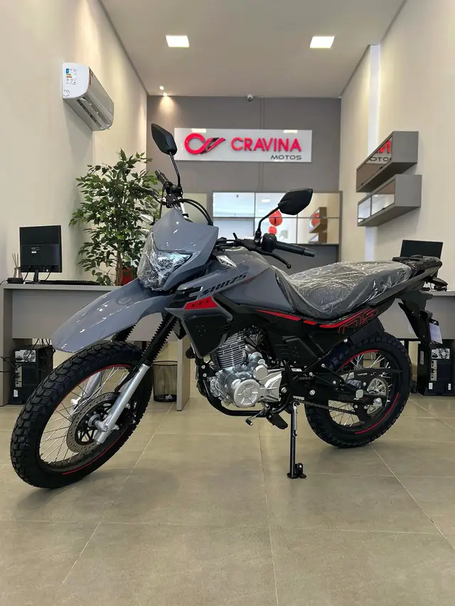 Moto Shineray SHI 175 2024 EFI