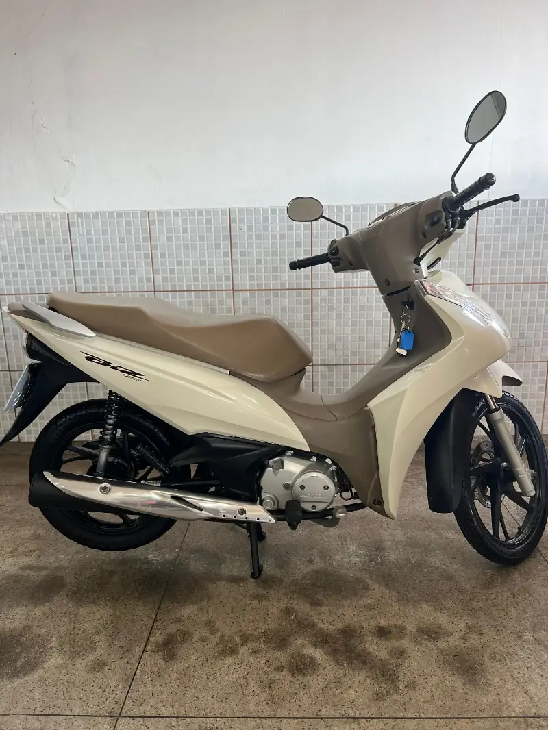 Honda Biz 125i Flex