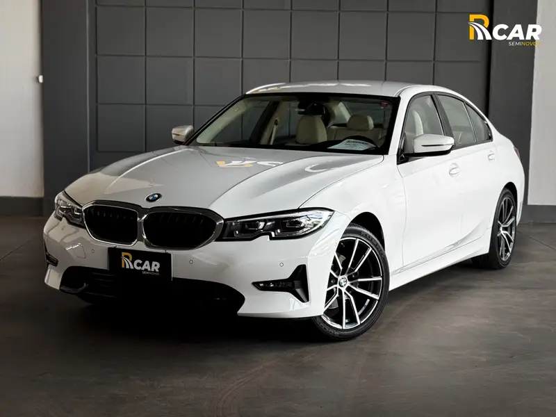 BMW 320i 320i Sport ActiveFlex