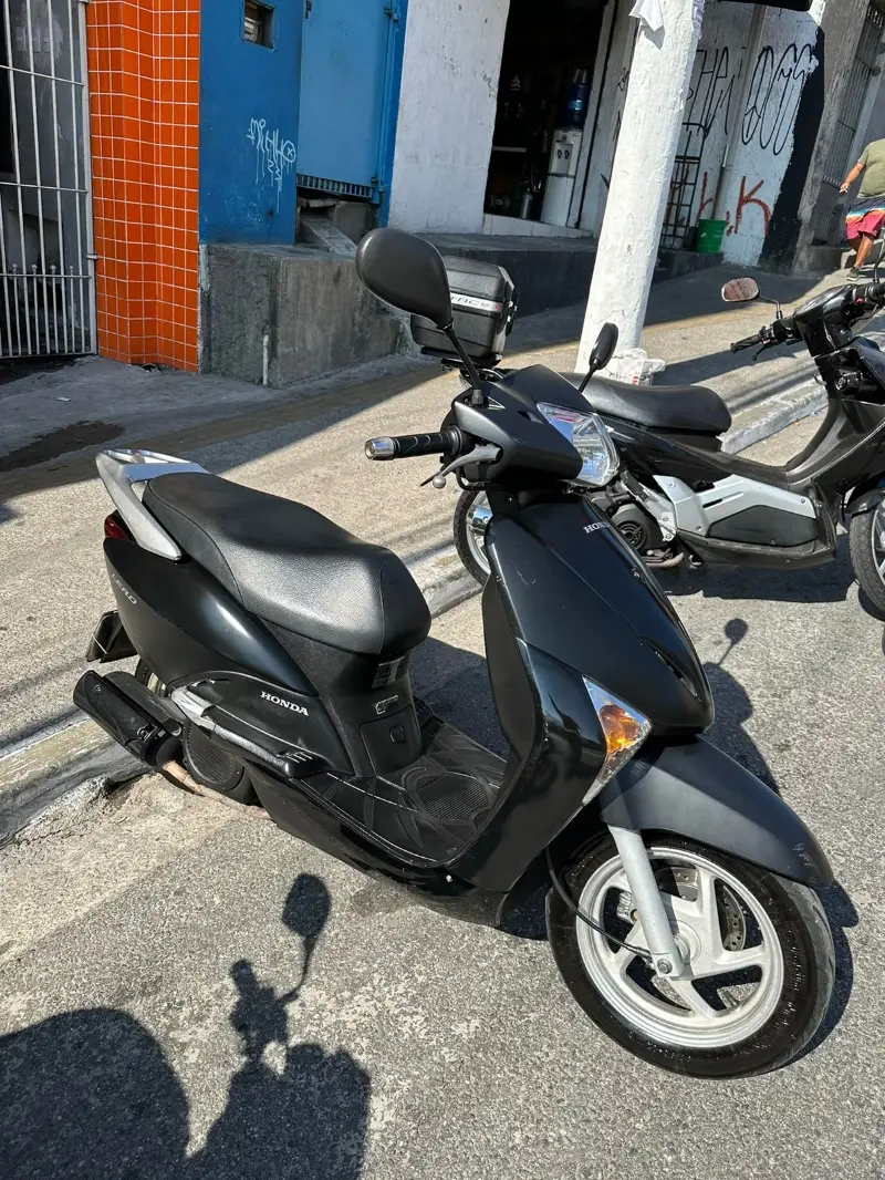 Honda LEAD 110