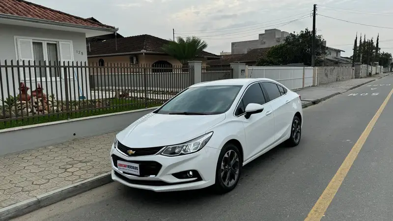 Chevrolet Cruze LT 1.4 16V Turbo Flex Auto