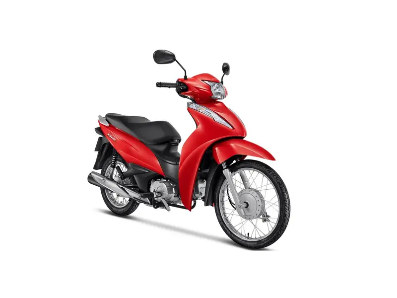 Honda Biz 110i CBS