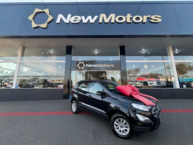 Carro Ford EcoSport 2019 Ecosport SE Direct 1.5 (Aut) (Flex)