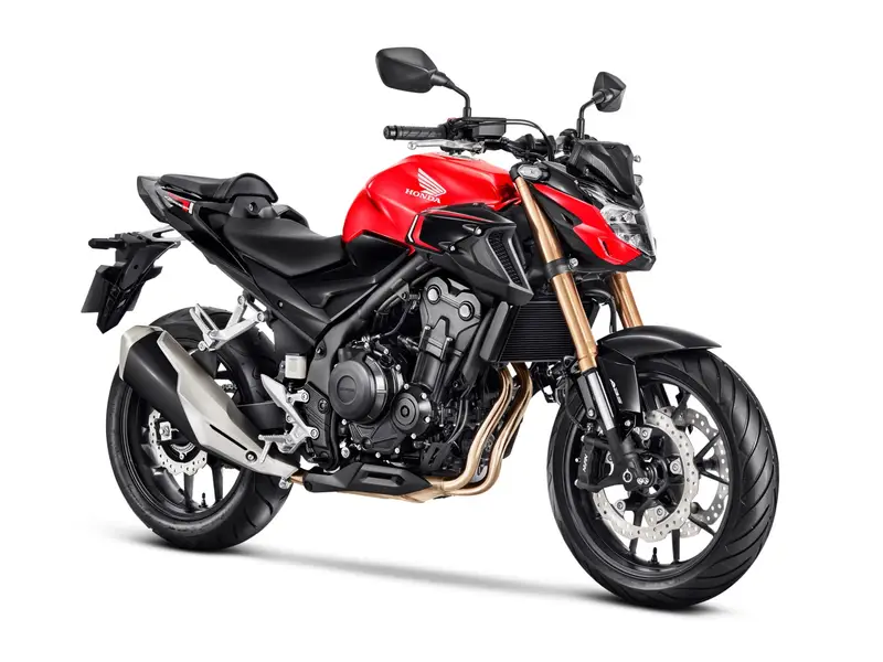 Honda CB 500F (ABS)