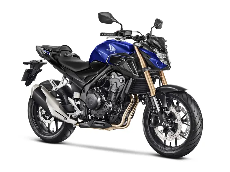 Honda CB 500F (ABS)