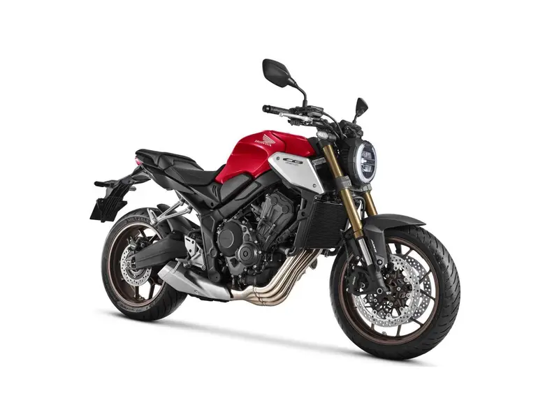 Honda CB 650R (ABS)