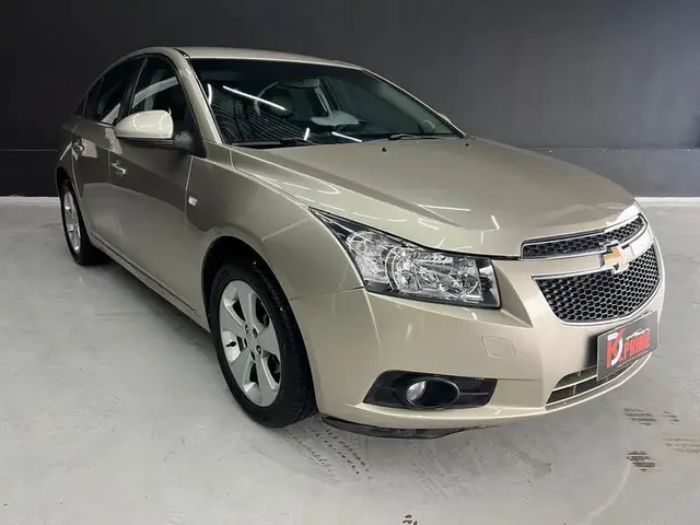 Carro Chevrolet Cruze 2012 LT 1.8 16V Ecotec (Flex)