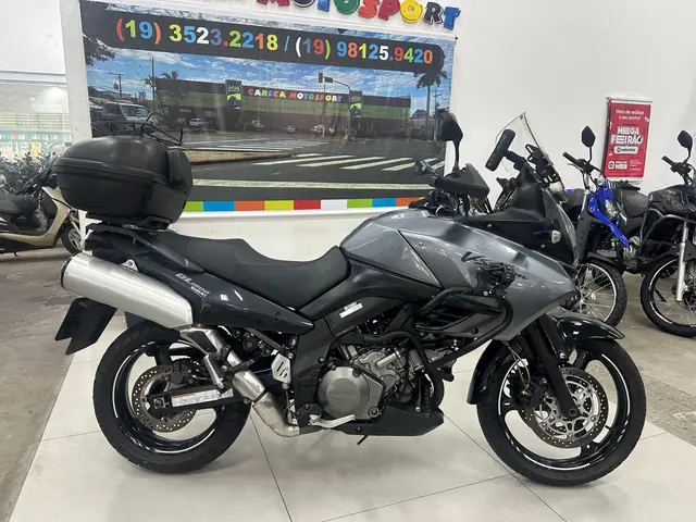 Carro Suzuki DL 1000 2009 V-STROM
