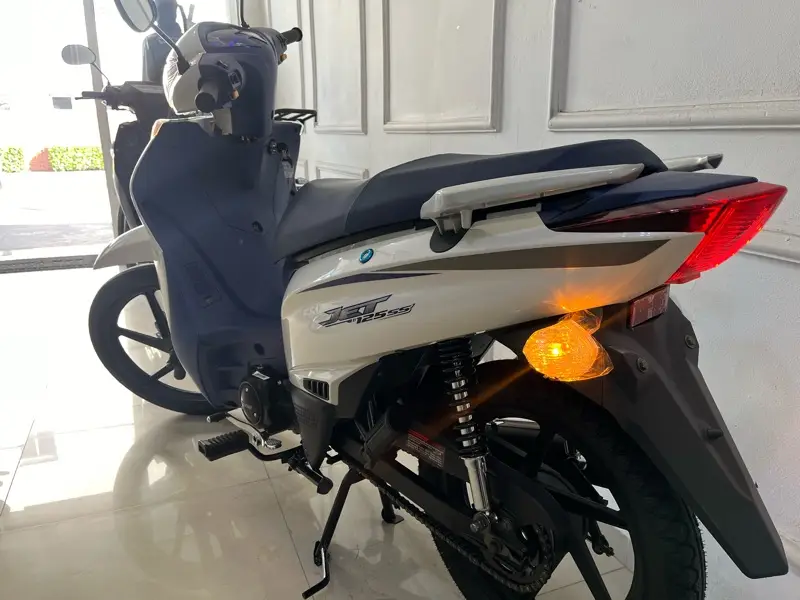 Shineray JET 125SS 124 cc