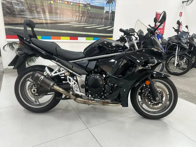 Moto Suzuki Gsx 1250FA 2015 GSX 1250FA