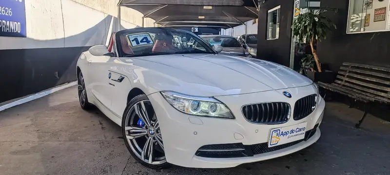 BMW Z4 2.0 sDrive 20i (Aut)