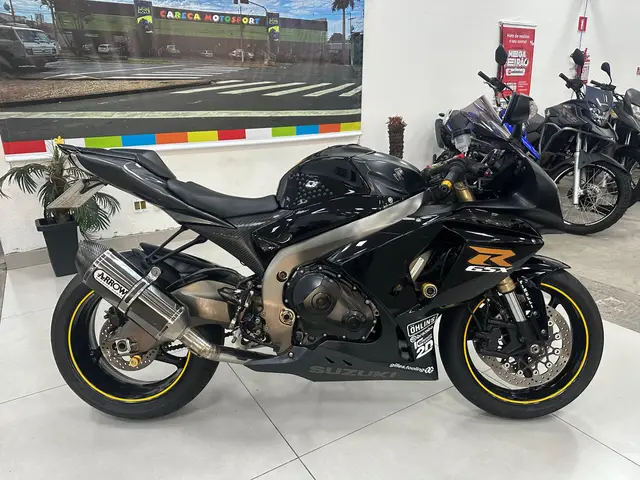 Carro Suzuki Gsx R 1000 2011 GSX-R 1000 - G