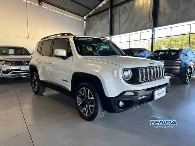Carro Jeep Renegade 2020 Longitude 2.0 TDI 4x4 (Aut)