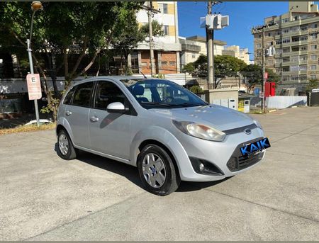 Fiesta Hatch SE 1.0 RoCam (Flex)